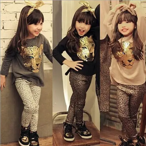 Children Clothes Set