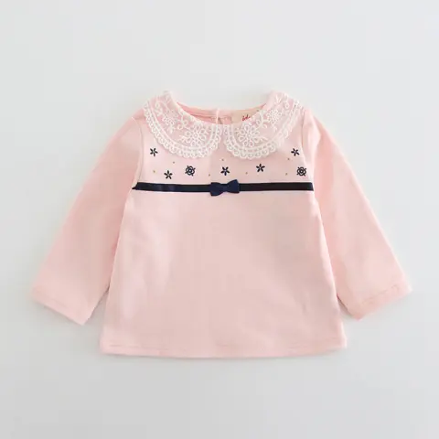 Children's Bottoming Shirt