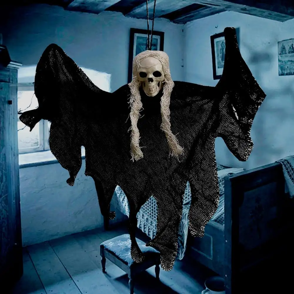 Halloween Skull Decoration