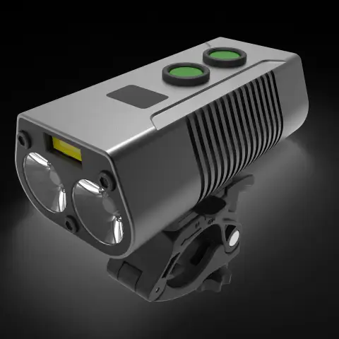 Waterproof Cycling Lights