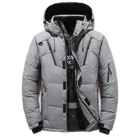 Men's Down Jacket