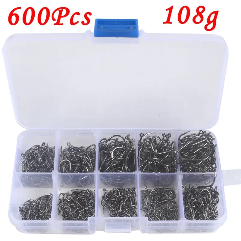 Barbed Hook Set