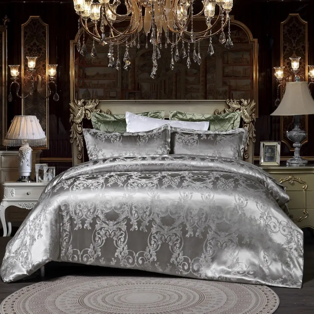 Bedding Set Quilt Cover Pillowcase