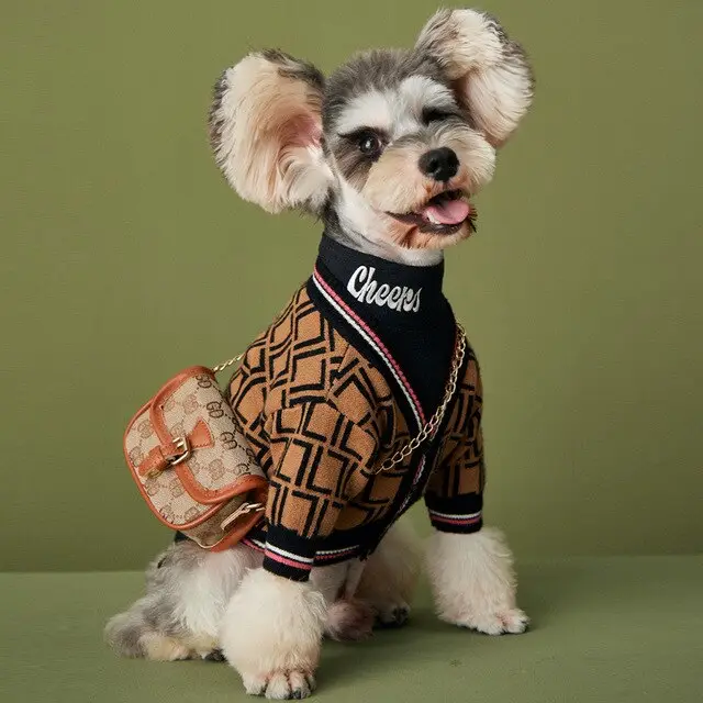Dog Clothes Sweater
