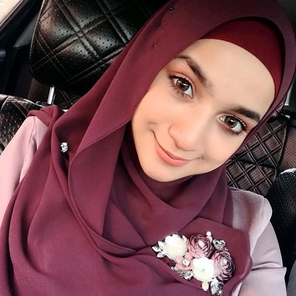 Muslim Scarf Handmade
