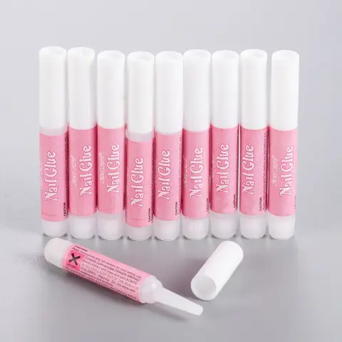Nail Art Glue for Personal Use