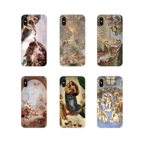 Create Transparent Soft Shell Mobile Phone Case
