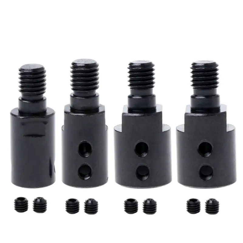 Saw blade connecting rod