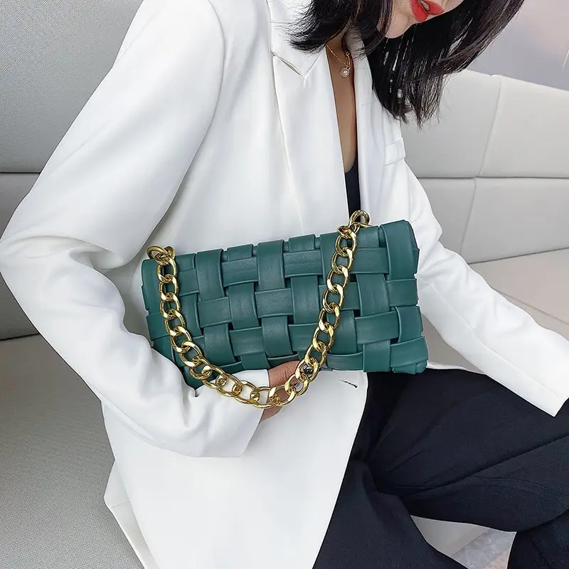 All-match One-shoulder Armpit Bag