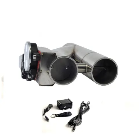 Universal Sound Wave Remote Control Y Type Exhaust Valve