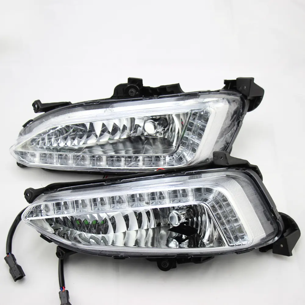Daytime Running Lights
