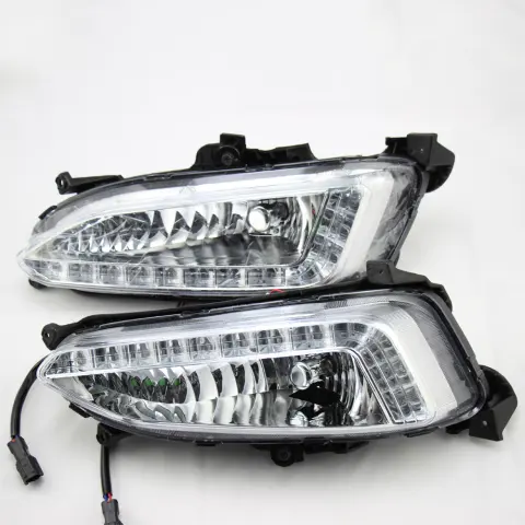 Daytime Running Lights