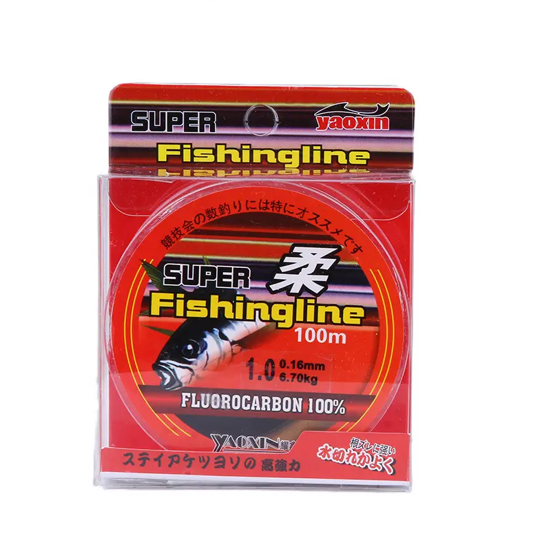 100m nylon fishing line high horsepower sea