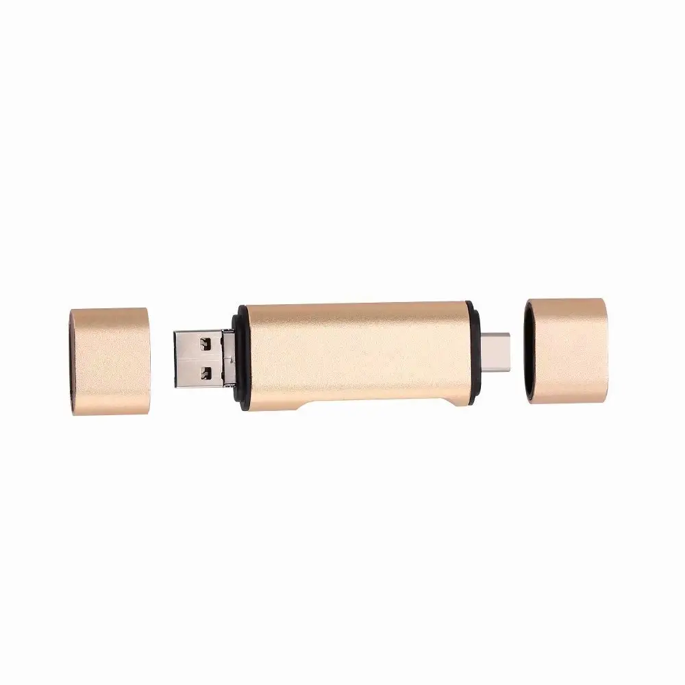 USB Mobile Phone Card Reader MICRO TYPE