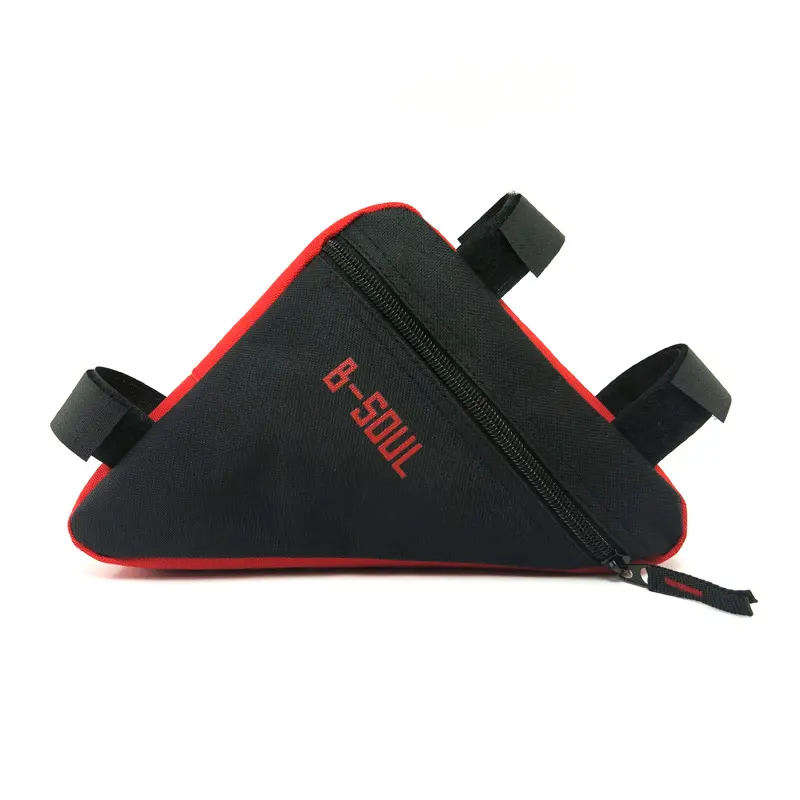 Front bag riding equipment