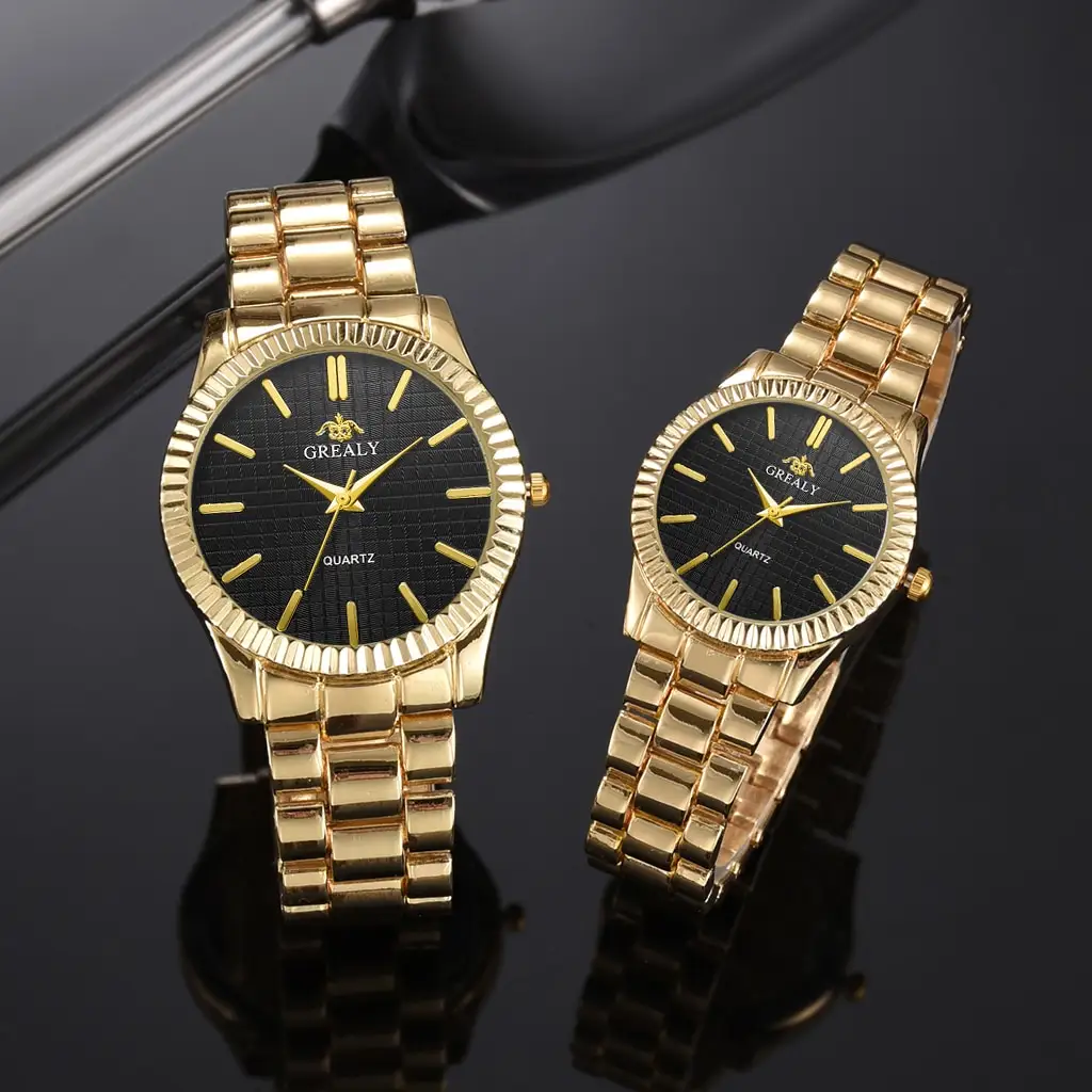 Fashion bracelet watch quality quartz