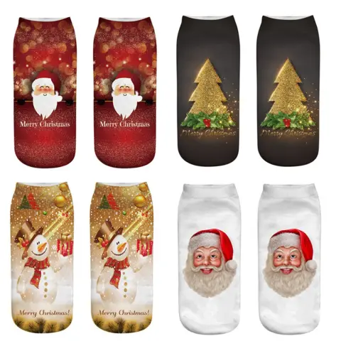 Christmas Socks
