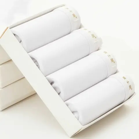 Men's Cotton Boxer Shorts
