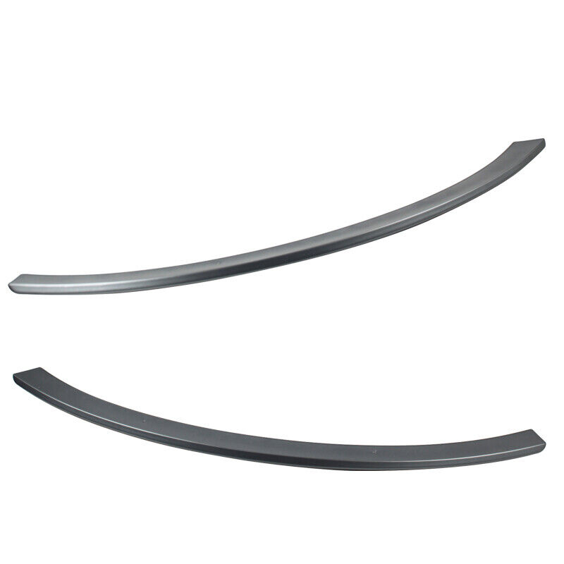 W204 C-Class OE Roof Spoiler Painted Palladium Silver Metallic — foto 5