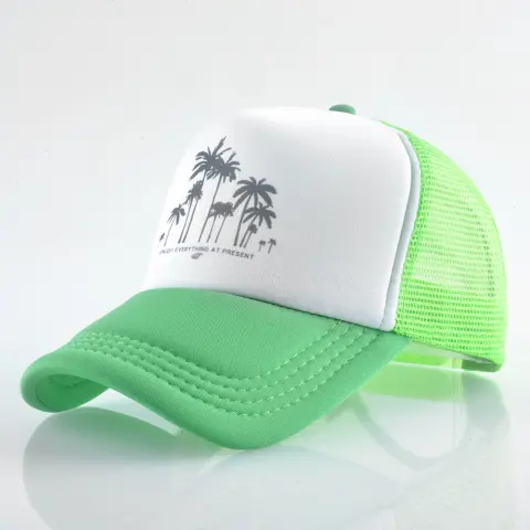 Summer Holiday Sunscreen Hats for Men and Women