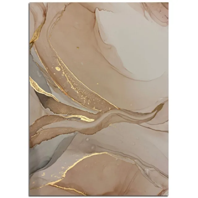 Living Room Decoration Abstract Canvas Painting Poster Xy02417 - Shop at LoveMi
