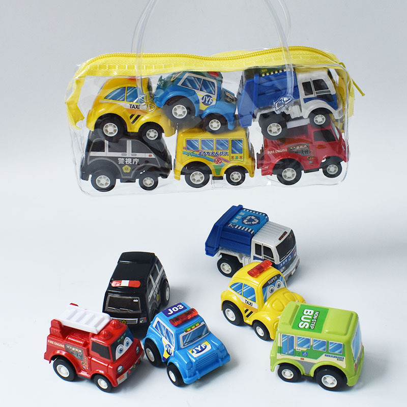 Title 4, Mini Car Children