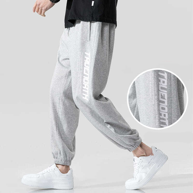 Title 1, Herren Mode Casual Sport Hose Locker Geschnitte...