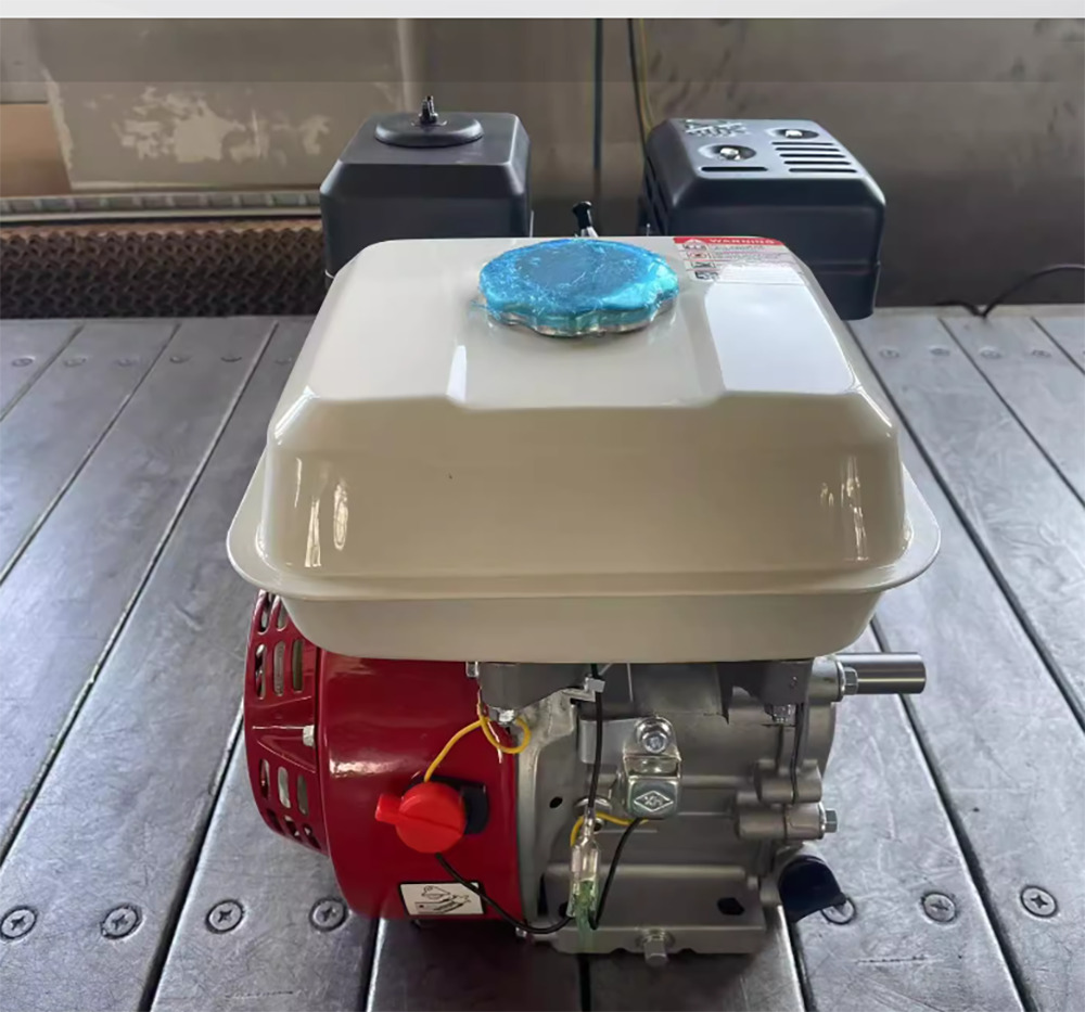 For H Onda GX200 4-Stroke 6.5HP 3.6L Petrol Oil Gas Engine Replacement — image 11