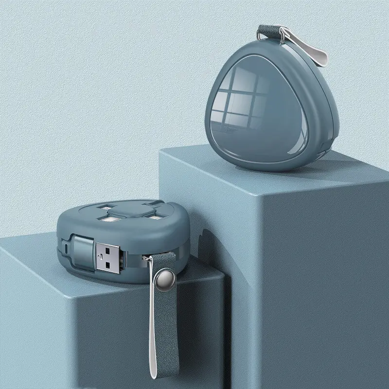 Telescopic One With Three Data Lines