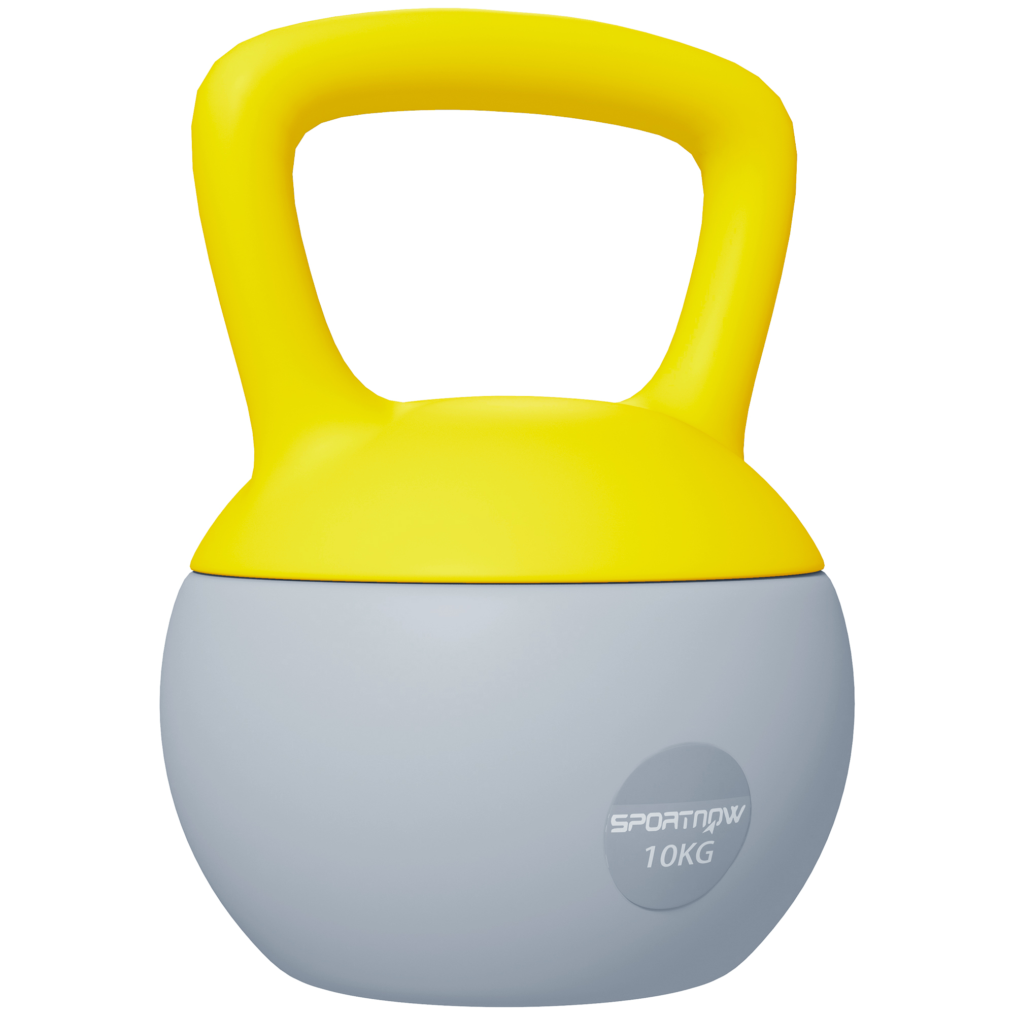 10kg Soft Kettlebell With Anti Slip Handle, Suitable For Home Gym — image 2