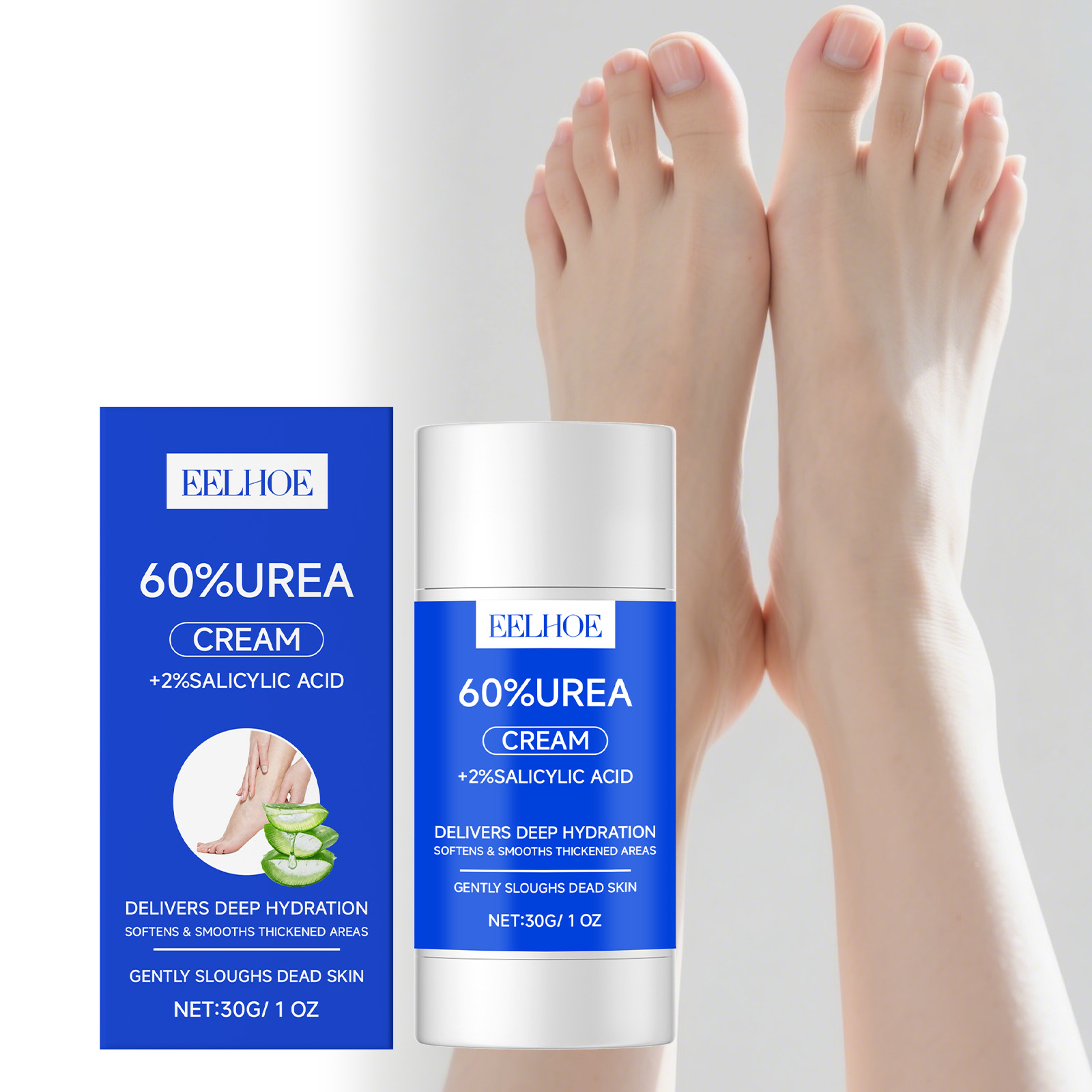 Urea Foot Care Stick — foto 9