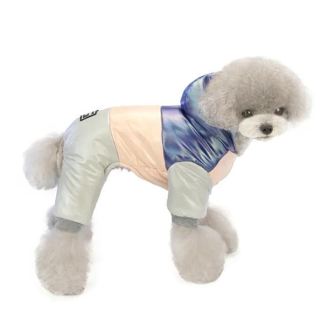 Fashion Pet Clothes Winter New Dog Clothes Pink - Shop at LoveMi