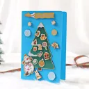 Christmas Tree Snowman