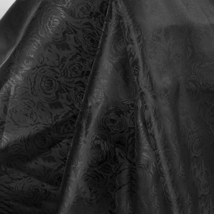 Costume Rose Performance Cosplay Fabric