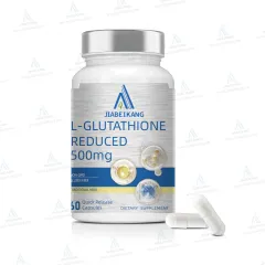 Liposomal Glutathione Capsules Skin Whitening Beauty Supplement With Collagen And Vitamin C Best Brightening Formula - Customized - View 1
