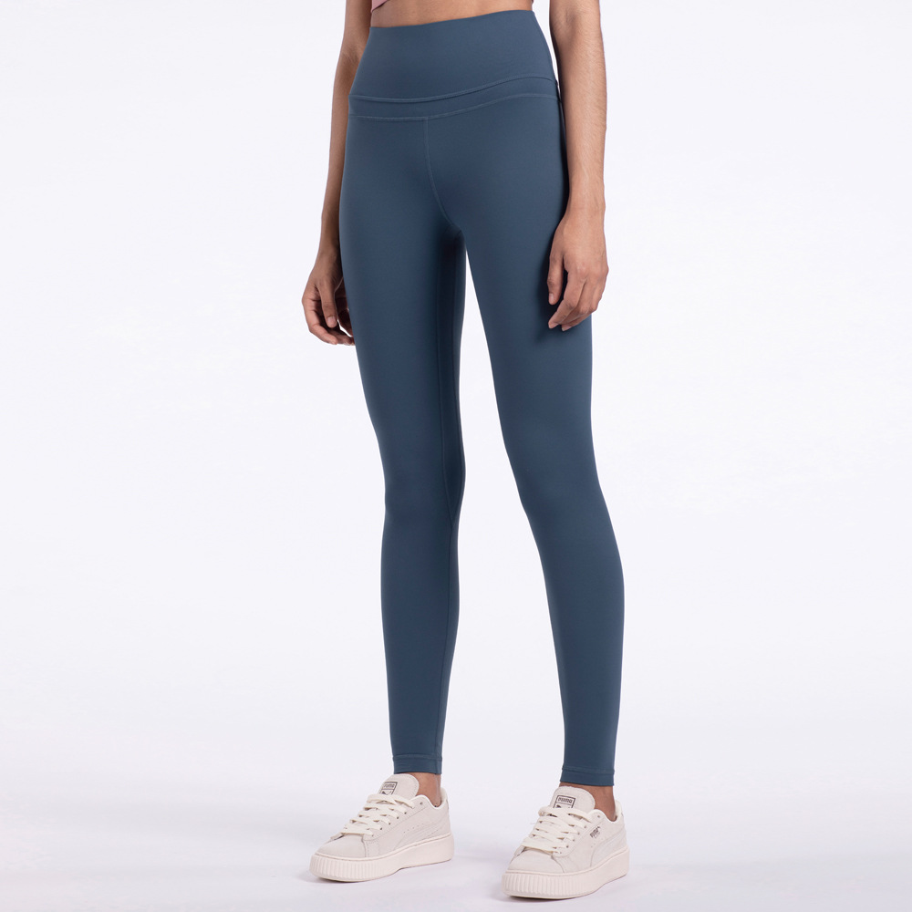 Title 4, Leggings Shape and Slim de cintura alta com efe...