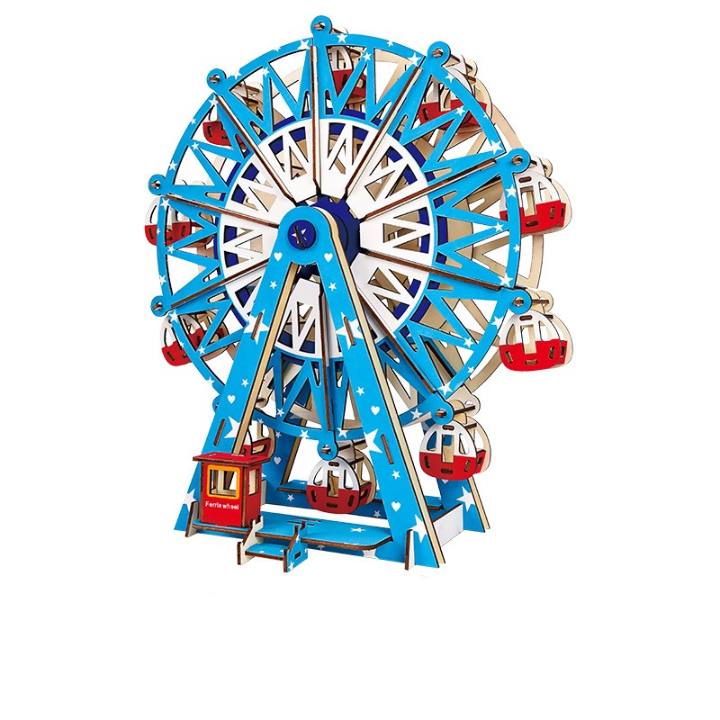 Ferris wheel