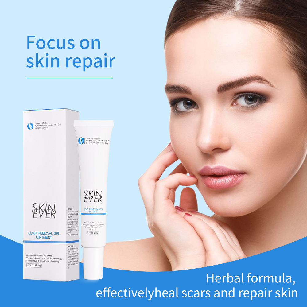 Title 1, HERBAL SCAR REMOVAL GEL OINTME