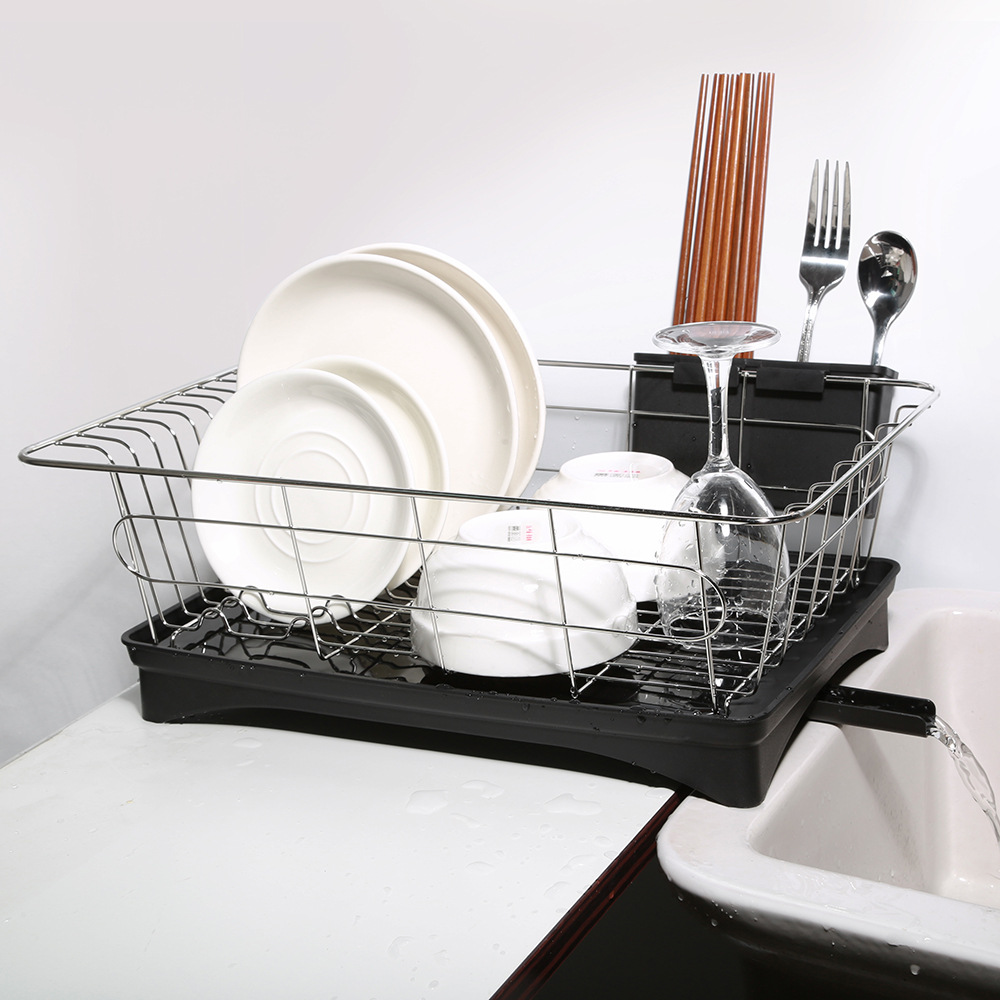 Title 3, Single-layer Double-layer Dish Rack