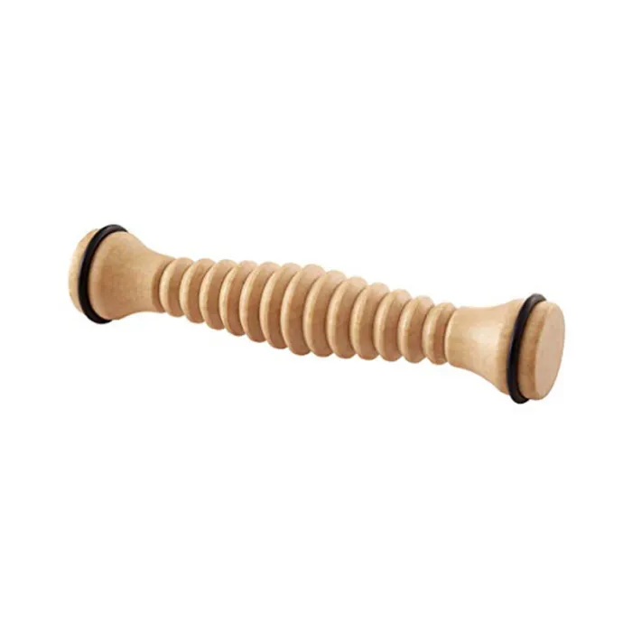 Wooden Massage Ball Set - detail photo 2