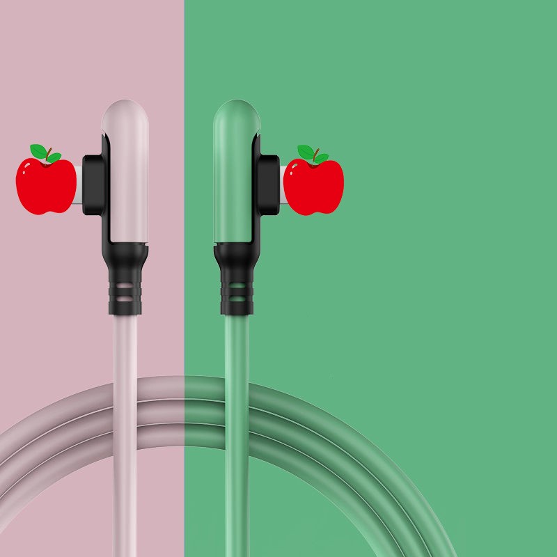 Liquid Elbow Data Cable Applicable