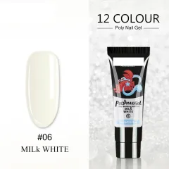 Women's Crystal Extender Nail Polish - 006. - View 1