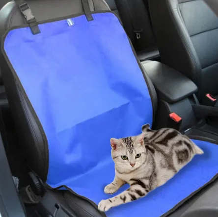 Waterproof Dog Car Seat Cover, Oxford Fabric Single Seat Protector for Pets - detail photo 4