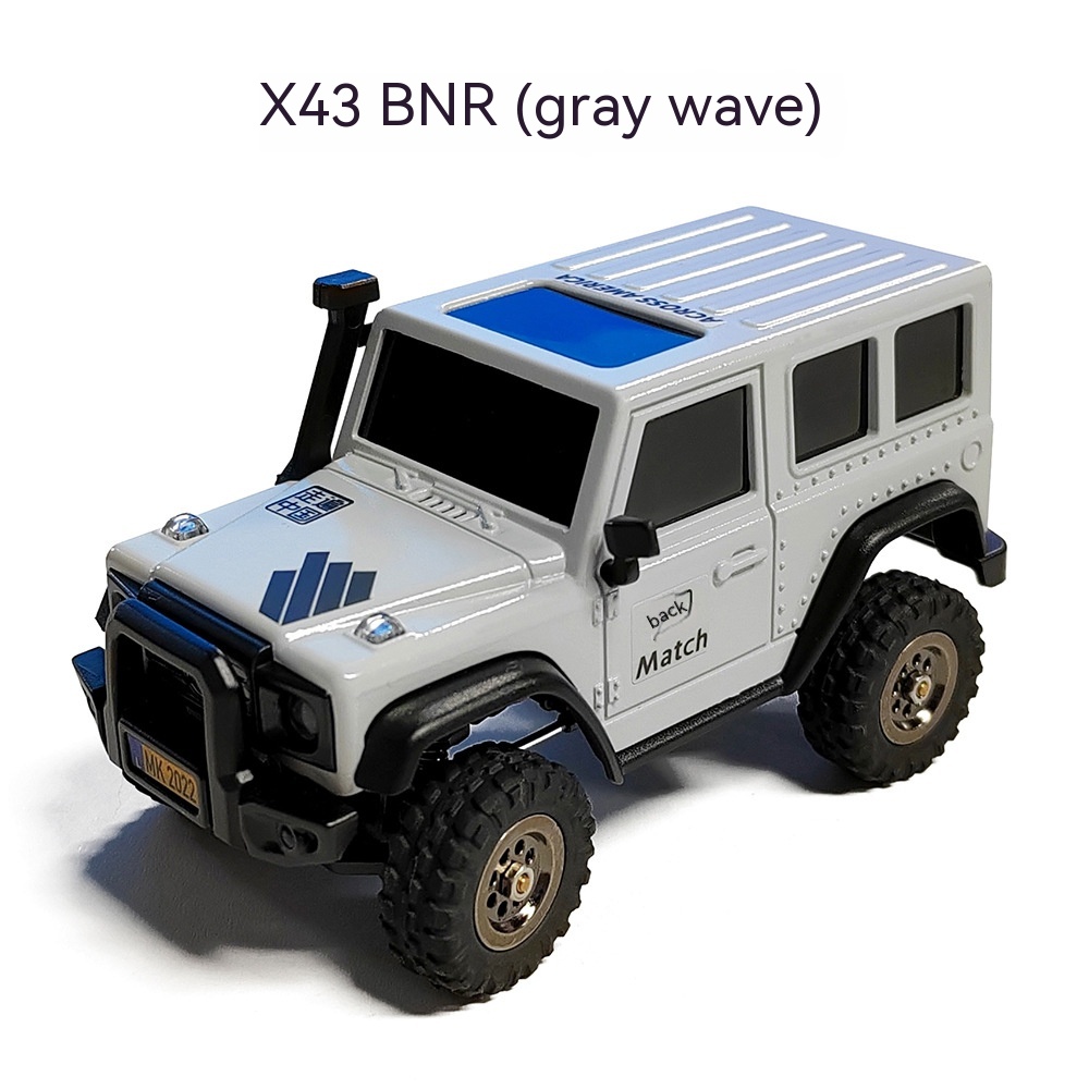 BNR Gray Too Wave