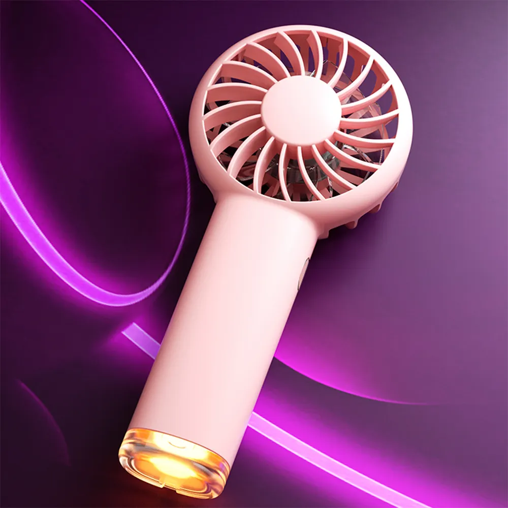 Little Hornet Handheld Mini Electric Fan Portable