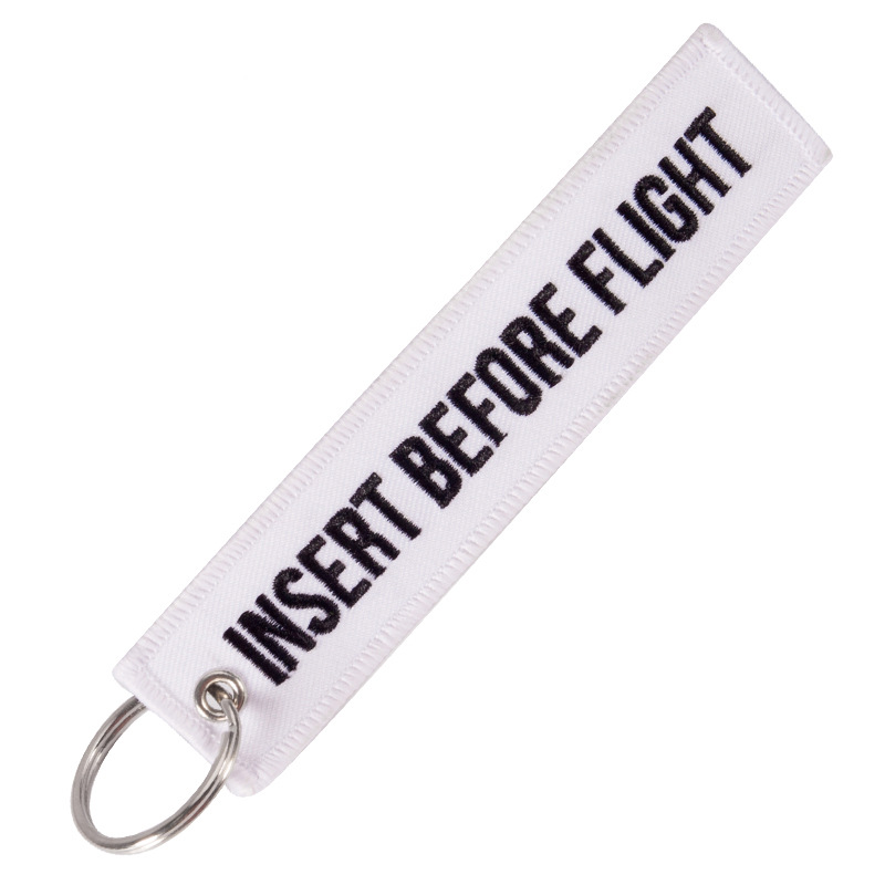 Title 5, New Keychain In Various Colors