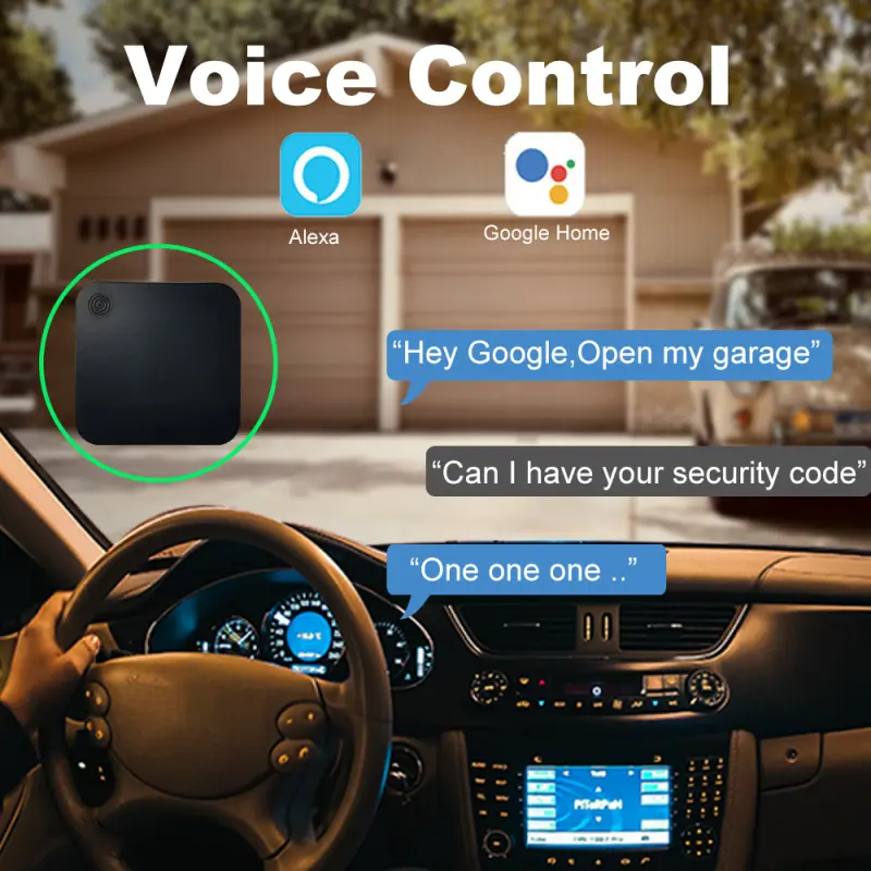 Wifi Garage Door Switch Intelligent APP Remote