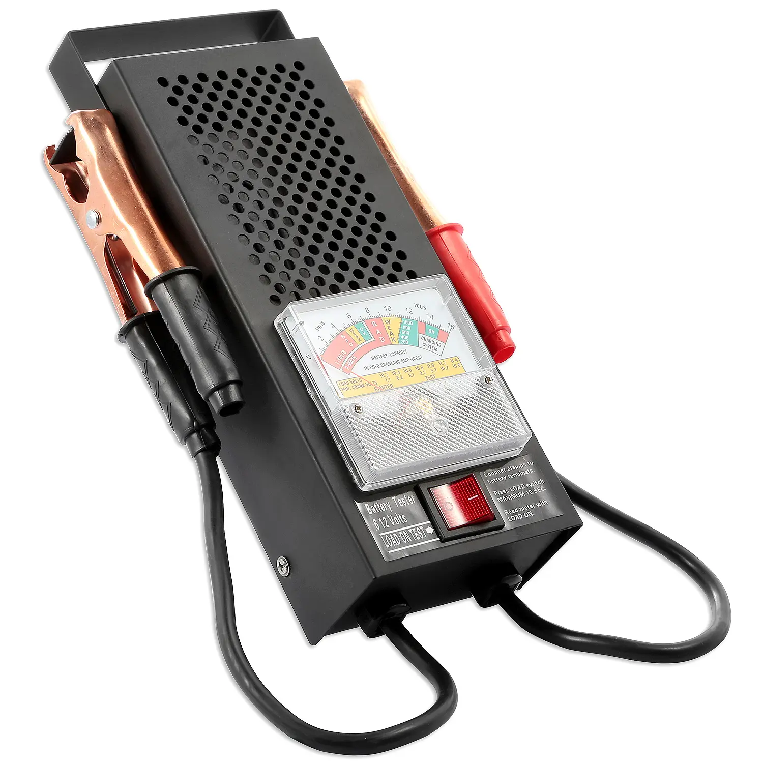 Battery Load Tester 6 To 12V
