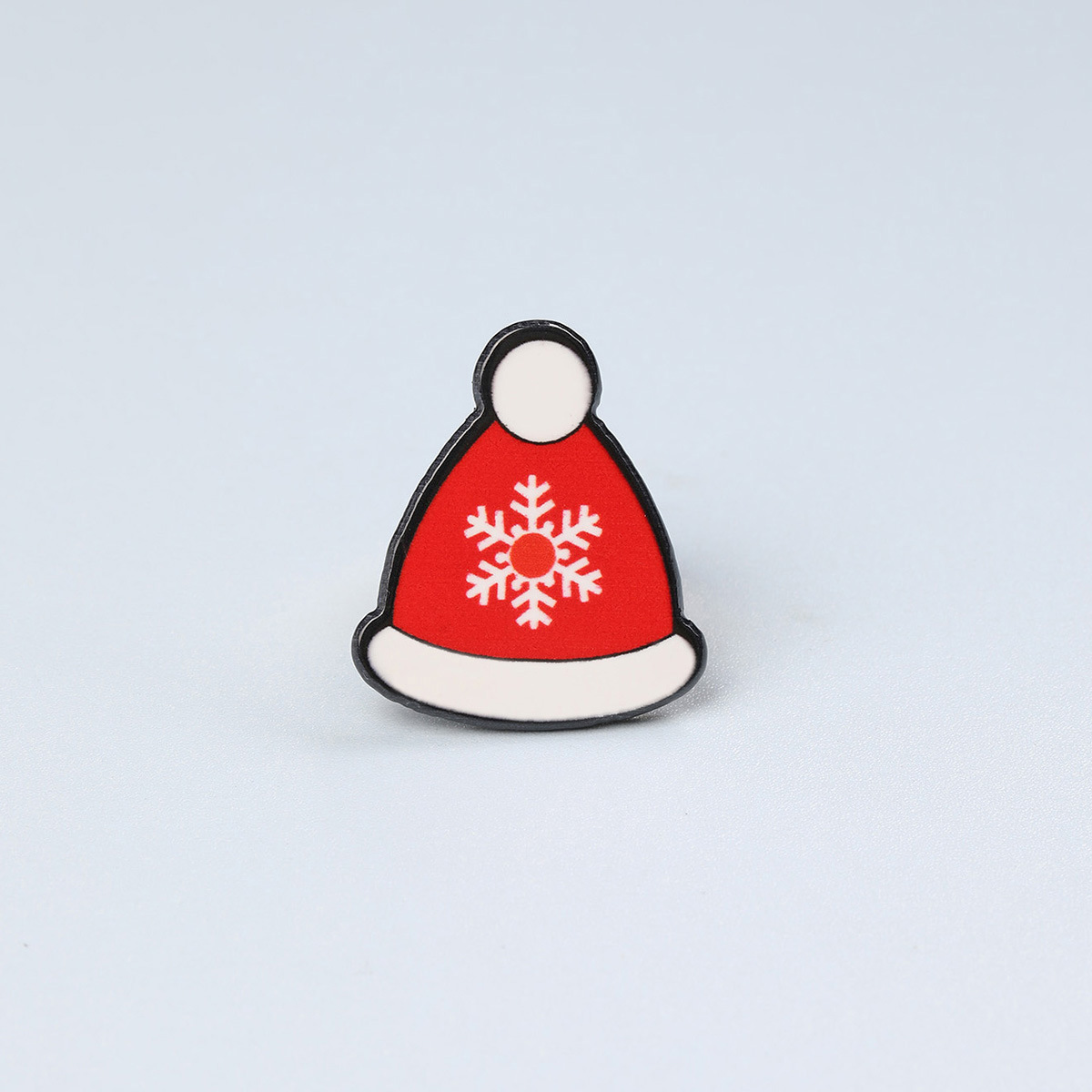 Christmas Personality Net Red Cute Cartoon Ring
