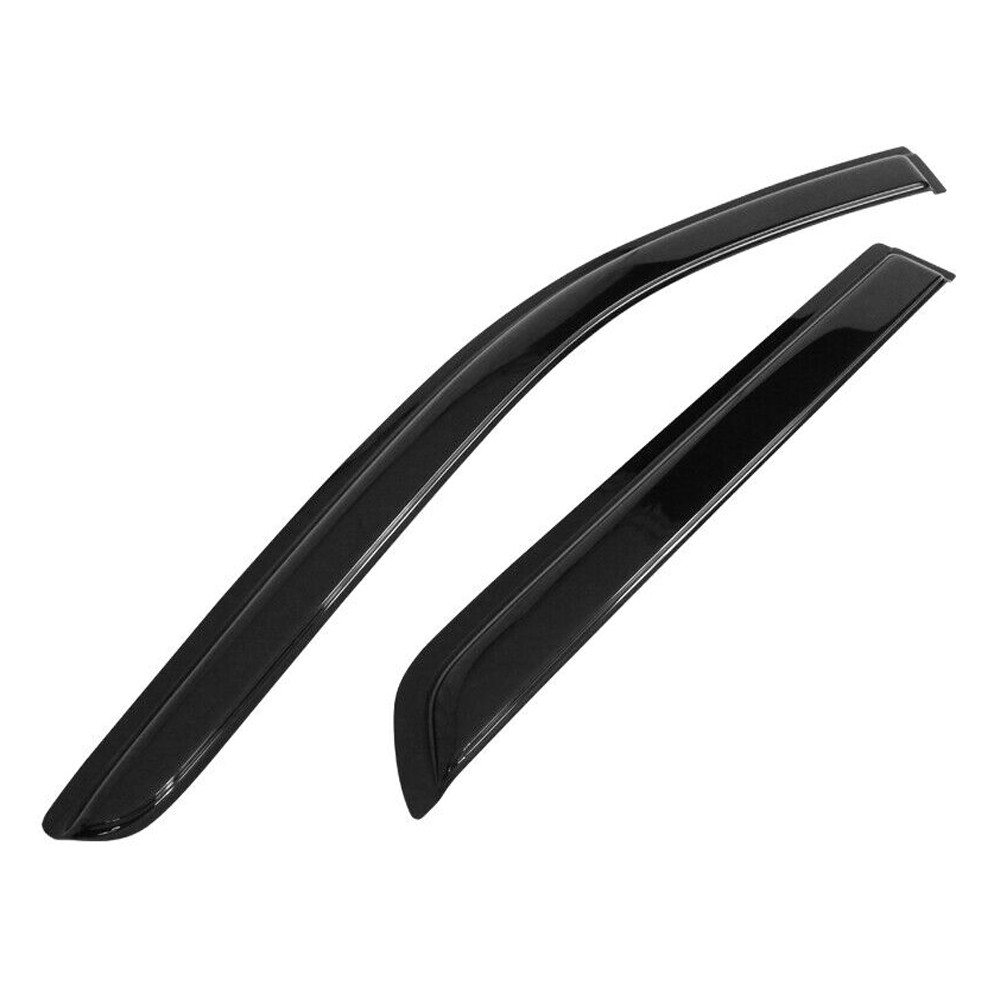 For Dodge Durango 11-23 Dodge Durango Window Visors Rain Sun Guard Vent 4Pc Set — foto 7